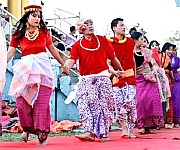 Ougri Lirol at Sanamahi Kiyong Selloi Nongmai Ching on 30th March 2025 #2 :: Gallery