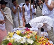 Theatre legend Ratan Thiyam passed away on July 23rd 2025 #2 :: Gallery