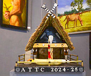  19th Annual Art Exhibition from 28th March to 02nd April 2025 at Imphal Art College #3 :: Gallery 