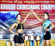  2nd Mr. Koubru Chingshang Championship on 11th November 2025 #1 :: Gallery 