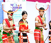  World Tourism Day at Cheiraoching in Thangmeiband on September 27 2025 #1 :: Gallery 