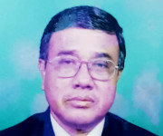  Remembering the eminent poet of Barak Valley, Abdus Sahid Chowdhury 