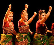  Ahingee Laan : Dance-drama at JN Manipur Dance Academy on 11th July 2025 #1 :: Gallery 