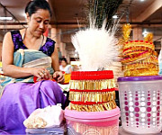  Ningol Chakkouba Shopping : Scene at Ema Keithel on 22nd October 2025 #2 :: Gallery 