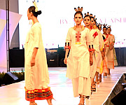  Fashion Week as part of Manipur International Textile Expo (MANITEX) on 12th November 2025 #1 :: Gallery 