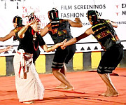  Opening Ceremony of Tribal Frames Manipur on 12th November 2025 #2 :: Gallery 