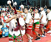  Chakan Gang-Ngai at Chingmeirong Kabui Khul on 3rd January 2026 #2 :: Gallery  