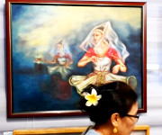  Manipur Art Festival 2025 at MSFDS Complex on 6th-7th September 2025 #1 :: Gallery 