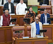  7th Session: 12th Manipur Legislative Assembly & Oaths of Office :: February 05 2026 :: Gallery 