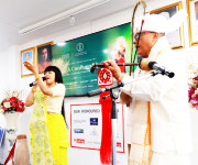  NE SEA Confluence: North East India &times; South East Asia Confluence at Bangkok on 14 February 2026 :: Gallery 