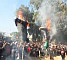Effigies of 3 Kuki-Zo MLAs burnt, shutdown paralyses CCpur, Saikul, Moreh