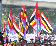  Mammoth Rally held under 'Manipur Kanba Khongchat' at Imphal on January 31 2026 #3 :: Gallery 