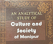  A book on the culture and society of Manipur released 