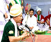  Mera Houchongba at Sana Konung & Kangla on 07th October 2025 #4 :: Gallery 