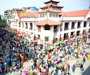  Shopping for 'Sajibu Nongma Panba Cheiraoba' at Ima Keithel on 18th March 2026 :: Gallery 