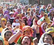  Mammoth Rally held under 'Manipur Kanba Khongchat' at Imphal on January 31 2026 #4 :: Gallery 