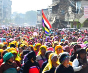  Mammoth Rally held under 'Manipur Kanba Khongchat' at Imphal on January 31 2026 #5 :: Gallery 