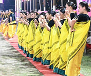  Day 3 : Yaoshang Thabal Competition at  Bamon Leikai, on 05 March 2026 #1 :: Gallery 