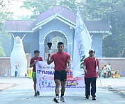  Day 1 : Yaoshang Mei Loukhatpa - Torch Rally at Imphal area on March 03rd 2026 #1 :: Gallery 