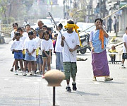  Day 4 : Yaoshang Sports at Imphal on 06th March, 2026 :: Gallery 