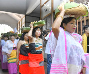  Mera Houchongba at Sana Konung & Kangla on 07th October 2025 #5 :: Gallery 