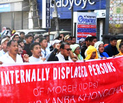  Mammoth Rally held under 'Manipur Kanba Khongchat' at Imphal on January 31 2026 #6 :: Gallery 