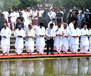  Rich tributes paid to War Heroes on Khongjom Day at Khebaching on April 23 2026 :: Gallery 