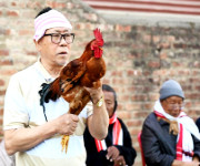  Lhangpat Mei perfomed during Gaan Ngai at Keishamthong Kabui Khul on 5th January 2026 #1 :: Gallery 