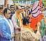 CM attends BJP's 47th foundation day at Noney