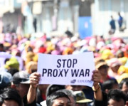  Fractured sovereignty : Proxy war and the failure of control in Manipur 