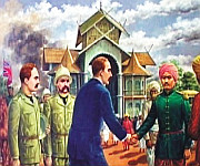  Colonial Knowledge Production in North-east India #21 :: Colonial account on Kangla attack 