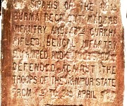  Martyrs of the Battle of Thoubal remembered :: Anglo-Manipur War of 1891 