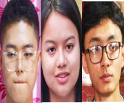  Yohen Longjam : Higher Secondary Exam 2026 : Science Topper 