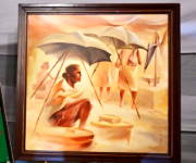  Manipur Art Festival 2025 at MSFDS Complex on 6th-7th September 2025 #3 :: Gallery 