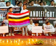  Solidarity Candlelight Vigil held in Bangalore on May 03 2026 #2 :: Gallery 