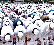  Eid-Ul-Zuha festival celebrated at Sangaiyumpham Eidgah, Thoubal :: 28th May 2026 :: Gallery 