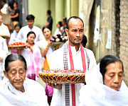  Kangabam Yumjao Lairembi Haraoba at Keishampat Thiyam Leikai on 19th April 2026 #1 :: Gallery 