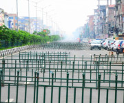  Leingakta Meeyamgi Wahang Khongchat : Protesters march to CM's residence on April 25 2026 #2 :: Gallery 