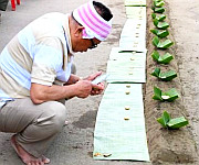  Lhangpat Mei perfomed during Gaan Ngai at Keishamthong Kabui Khul on 5th January 2026 #2 :: Gallery 
