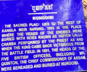   Colonial Knowledge Production in North-east India #22 : Colonial account on Kangla attack (Part-3) 