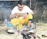  Day 3 : Yaoshang Sports - Cooking Competition at SODO, Laipubam Leikai on 05th March, 2026 :: Gallery 