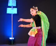  Manipuri Classical Dance by Wahengbam Debina Devi at Festival of Dance & Music on 26 March 2026 #1 :: Gallery 