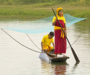  Ethnic conflicts in Manipur and their cascading effects on local fisheries 