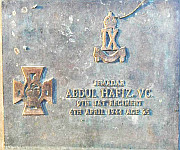 Heritage Walk: Locating Jemadar Abdul Hafiz's graveyard at Imphal War Cemetery 