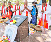  25th Anniversary of 'The Great June Uprising Observation' at Kekrupat on June 18 2026 :: Gallery 