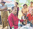 Healing hand extended to border villages