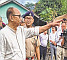 CM inspects security deployment at Kanto Sabal