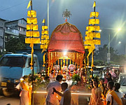 Kang Chingba at Thangal Keithel, Ima Keithel in Imphal on 16th July 2026 :: Gallery 