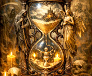  Exploring The Vanishing Self #3 : Fate And Destiny 