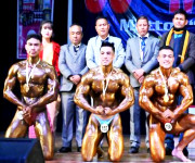  63rd Mr. Manipur at Manipur University Auditorium on 14th December 2025 #4 :: Gallery 